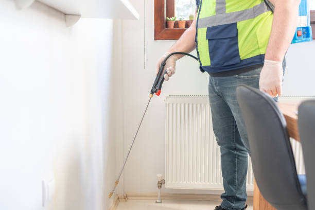 Best Residential Pest Control  in Quincy, MI